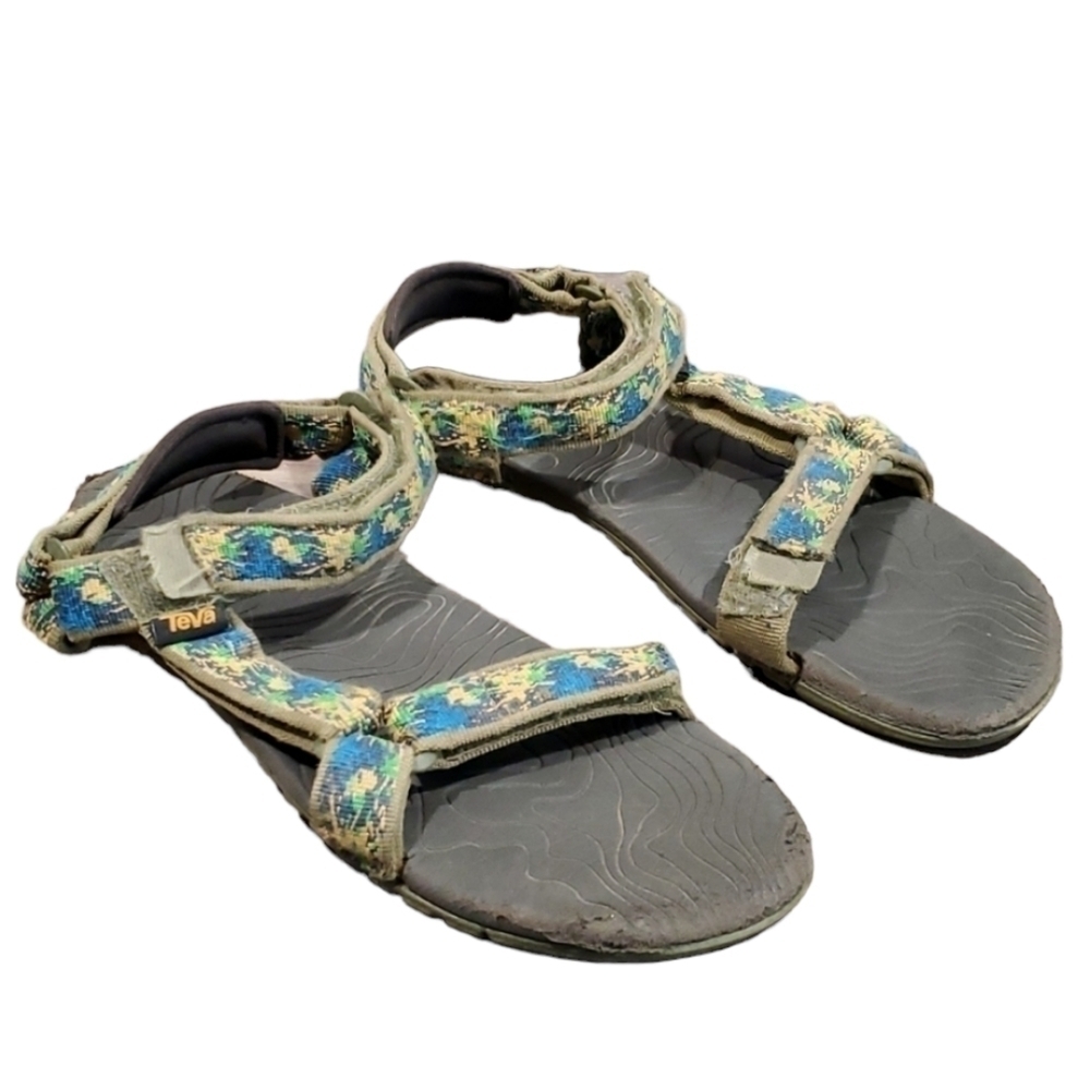 Teva Hurricane 3 outdoor Sandals shoes sz 8